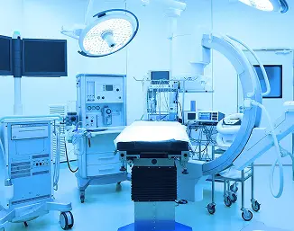 Serrature e cerniere per dispositivi medicali
