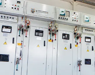 Quadri elettrici interni